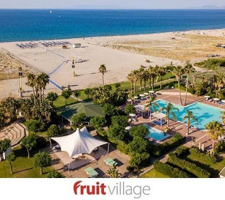 FRUIT VILLAGE Mortelle Le Dune Beach Resort Extérieur photo